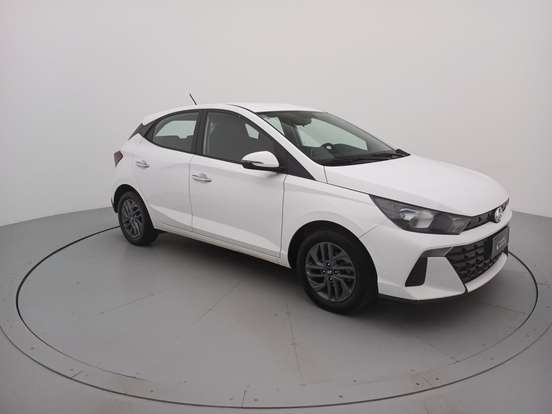 HYUNDAI-HB20-1.0 12V FLEX LIMITED MANUAL HYUNDAI-HB20-2025