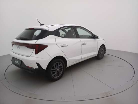 HYUNDAI-HB20-1.0 12V FLEX LIMITED MANUAL HYUNDAI-HB20-2025