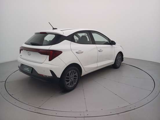 HYUNDAI-HB20-1.0 12V FLEX LIMITED MANUAL HYUNDAI-HB20-2025
