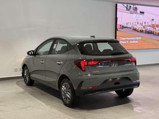 HYUNDAI-HB20-1.0 12V FLEX LIMITED MANUAL HYUNDAI-HB20-2026