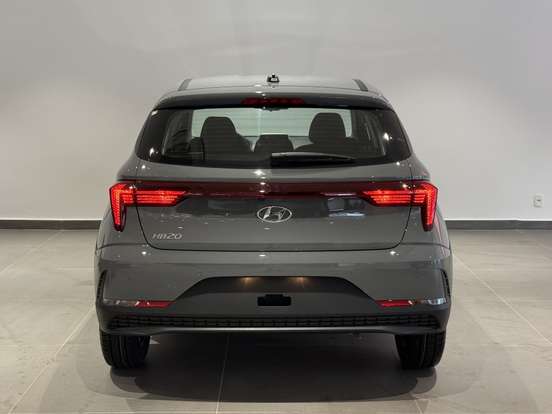 HYUNDAI-HB20-1.0 12V FLEX LIMITED MANUAL HYUNDAI-HB20-2026