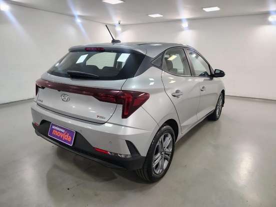 HYUNDAI-HB20-1.0 12V FLEX LIMITED MANUAL HYUNDAI-HB20-2025
