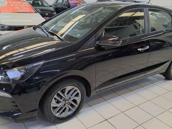 HYUNDAI-HB20-1.0 12V FLEX LIMITED MANUAL HYUNDAI-HB20-2025