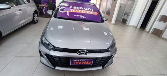 HYUNDAI HB20 1.0 12V FLEX LIMITED MANUAL
