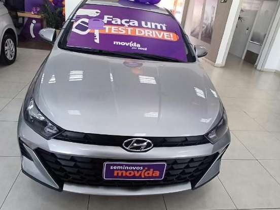 HYUNDAI-HB20-1.0 12V FLEX LIMITED MANUAL HYUNDAI-HB20-2025