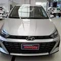 HYUNDAI HB20 1.0 12V FLEX LIMITED MANUAL HYUNDAI HB20 1.0 12V FLEX LIMITED MANUAL