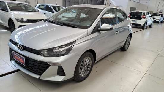 HYUNDAI-HB20-1.0 12V FLEX LIMITED MANUAL HYUNDAI-HB20-2025