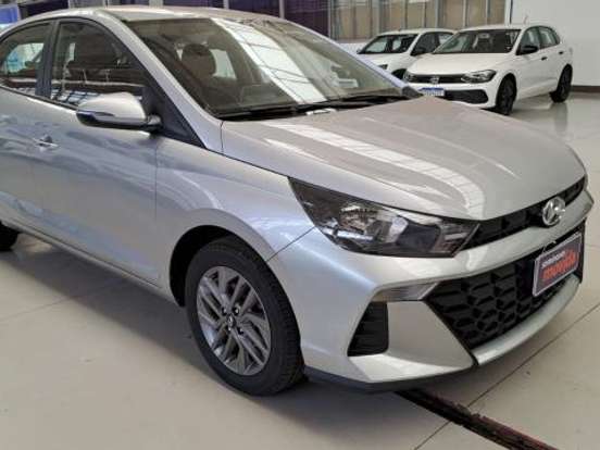 HYUNDAI-HB20-1.0 12V FLEX LIMITED MANUAL HYUNDAI-HB20-2025