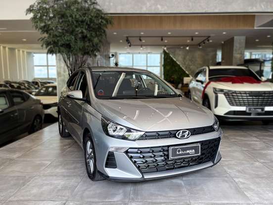 HYUNDAI-HB20-1.0 12V FLEX LIMITED MANUAL HYUNDAI-HB20-2025