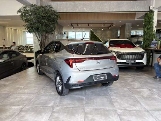 HYUNDAI-HB20-1.0 12V FLEX LIMITED MANUAL HYUNDAI-HB20-2025