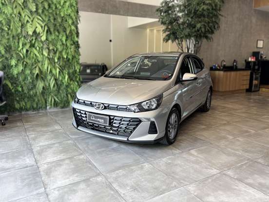 HYUNDAI-HB20-1.0 12V FLEX LIMITED MANUAL HYUNDAI-HB20-2025