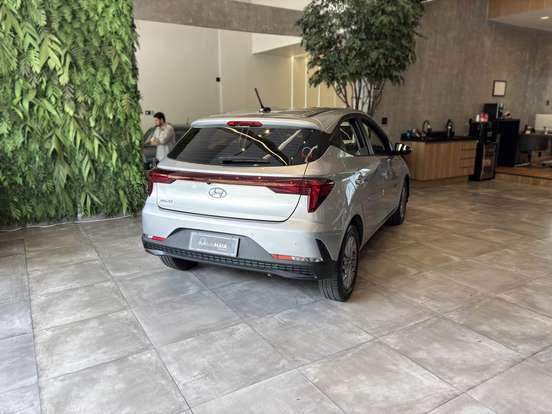 HYUNDAI-HB20-1.0 12V FLEX LIMITED MANUAL HYUNDAI-HB20-2025