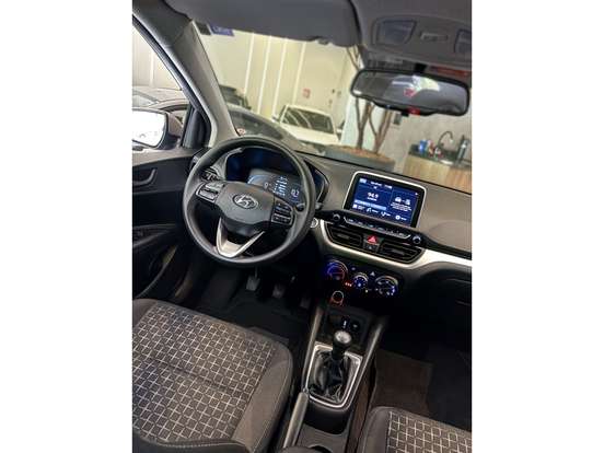 HYUNDAI-HB20-1.0 12V FLEX LIMITED MANUAL HYUNDAI-HB20-2025