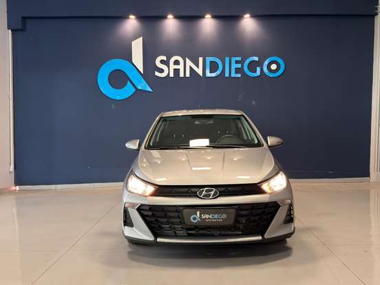 HYUNDAI-HB20-1.0 12V FLEX LIMITED MANUAL HYUNDAI-HB20-2025