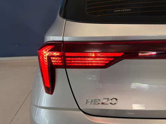 HYUNDAI-HB20-1.0 12V FLEX LIMITED MANUAL HYUNDAI-HB20-2025