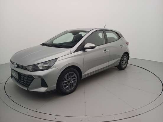 HYUNDAI-HB20-1.0 12V FLEX LIMITED MANUAL HYUNDAI-HB20-2025