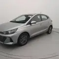 HYUNDAI HB20 1.0 12V FLEX LIMITED MANUAL HYUNDAI HB20 1.0 12V FLEX LIMITED MANUAL