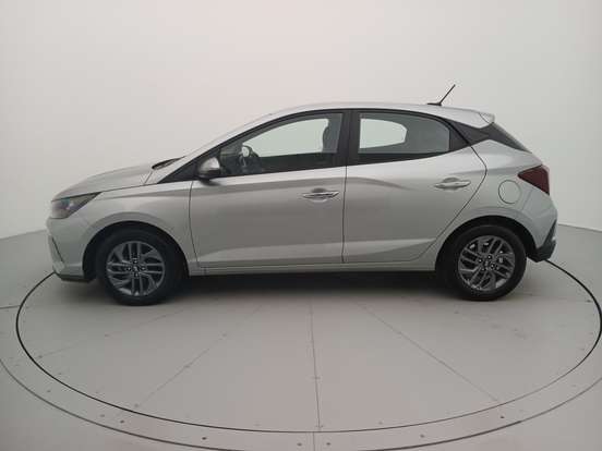 HYUNDAI-HB20-1.0 12V FLEX LIMITED MANUAL HYUNDAI-HB20-2025