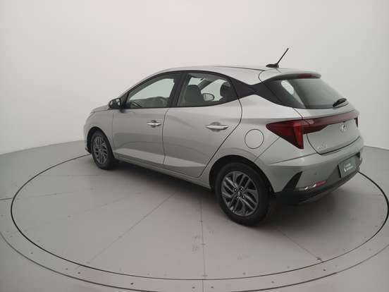 HYUNDAI-HB20-1.0 12V FLEX LIMITED MANUAL HYUNDAI-HB20-2025