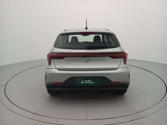 HYUNDAI-HB20-1.0 12V FLEX LIMITED MANUAL HYUNDAI-HB20-2025