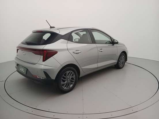 HYUNDAI-HB20-1.0 12V FLEX LIMITED MANUAL HYUNDAI-HB20-2025