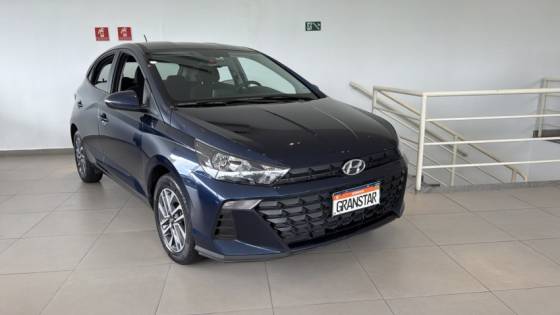 HYUNDAI HB20 1.0 12V FLEX LIMITED MANUAL