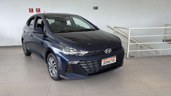 HYUNDAI-HB20-1.0 12V FLEX LIMITED MANUAL HYUNDAI-HB20-2023