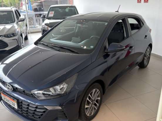 HYUNDAI-HB20-1.0 12V FLEX LIMITED MANUAL HYUNDAI-HB20-2023