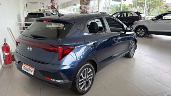 HYUNDAI-HB20-1.0 12V FLEX LIMITED MANUAL HYUNDAI-HB20-2023