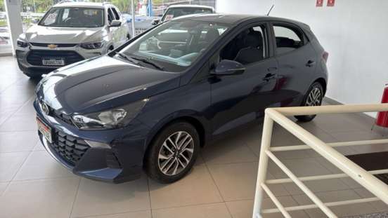HYUNDAI-HB20-1.0 12V FLEX LIMITED MANUAL HYUNDAI-HB20-2023