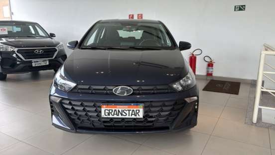 HYUNDAI-HB20-1.0 12V FLEX LIMITED MANUAL HYUNDAI-HB20-2023