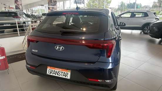 HYUNDAI-HB20-1.0 12V FLEX LIMITED MANUAL HYUNDAI-HB20-2023