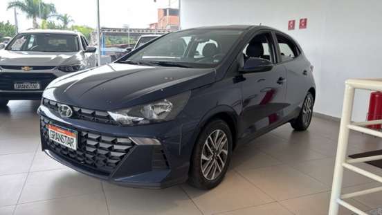 HYUNDAI-HB20-1.0 12V FLEX LIMITED MANUAL HYUNDAI-HB20-2023
