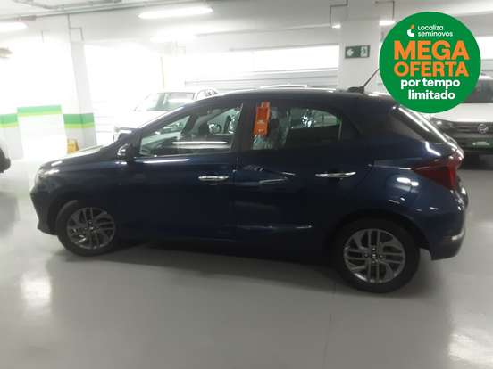 HYUNDAI-HB20-1.0 12V FLEX LIMITED MANUAL HYUNDAI-HB20-2025