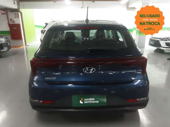 HYUNDAI-HB20-1.0 12V FLEX LIMITED MANUAL HYUNDAI-HB20-2025