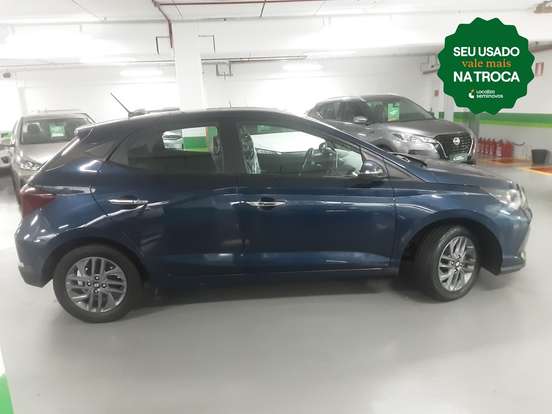 HYUNDAI-HB20-1.0 12V FLEX LIMITED MANUAL HYUNDAI-HB20-2025