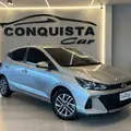 HYUNDAI HB20 1.0 12V FLEX LIMITED PLUS MANUAL HYUNDAI HB20 1.0 12V FLEX LIMITED PLUS MANUAL