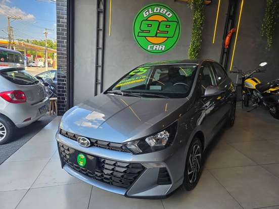 HYUNDAI-HB20-1.0 12V FLEX LIMITED PLUS MANUAL HYUNDAI-HB20-2024
