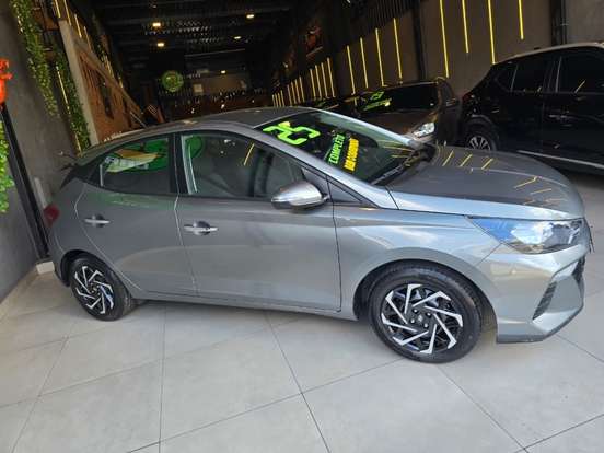 HYUNDAI-HB20-1.0 12V FLEX LIMITED PLUS MANUAL HYUNDAI-HB20-2024