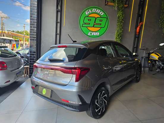 HYUNDAI-HB20-1.0 12V FLEX LIMITED PLUS MANUAL HYUNDAI-HB20-2024