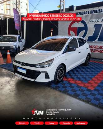 HYUNDAI-HB20-2022