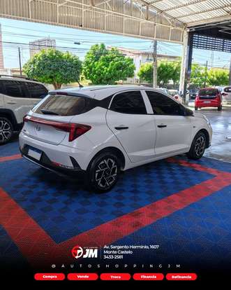 HYUNDAI-HB20-2022