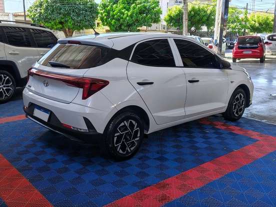 HYUNDAI-HB20-1.0 12V FLEX SENSE MANUAL HYUNDAI-HB20-2022