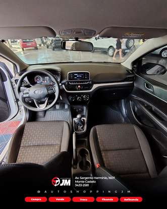 HYUNDAI-HB20-2022