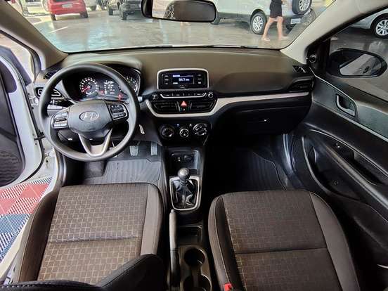 HYUNDAI-HB20-1.0 12V FLEX SENSE MANUAL HYUNDAI-HB20-2022
