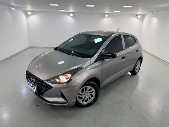 HYUNDAI HB20 1.0 12V FLEX SENSE MANUAL