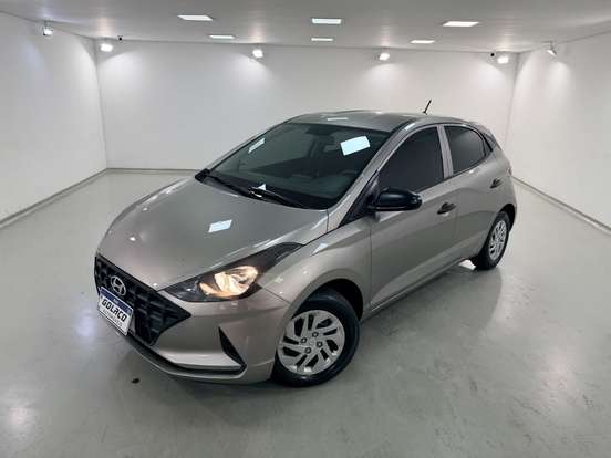 HYUNDAI-HB20-1.0 12V FLEX SENSE MANUAL HYUNDAI-HB20-2020