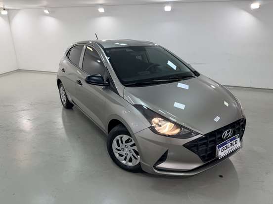 HYUNDAI-HB20-1.0 12V FLEX SENSE MANUAL HYUNDAI-HB20-2020