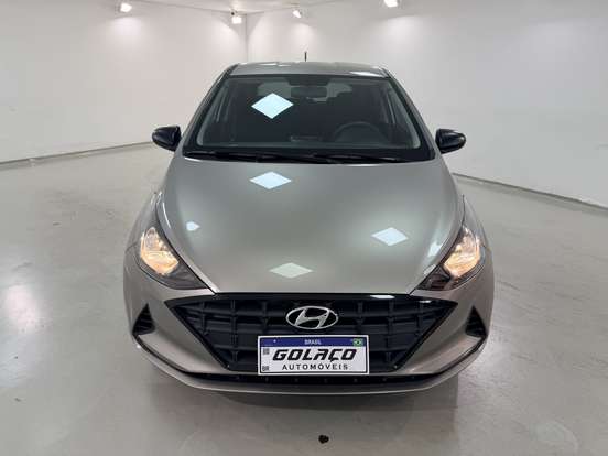HYUNDAI-HB20-1.0 12V FLEX SENSE MANUAL HYUNDAI-HB20-2020