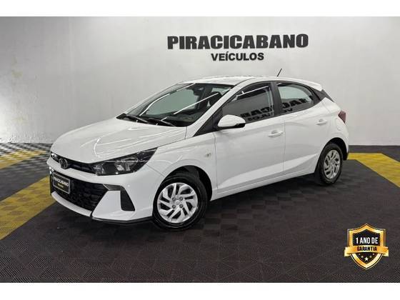 HYUNDAI HB20 1.0 12V FLEX SENSE MANUAL